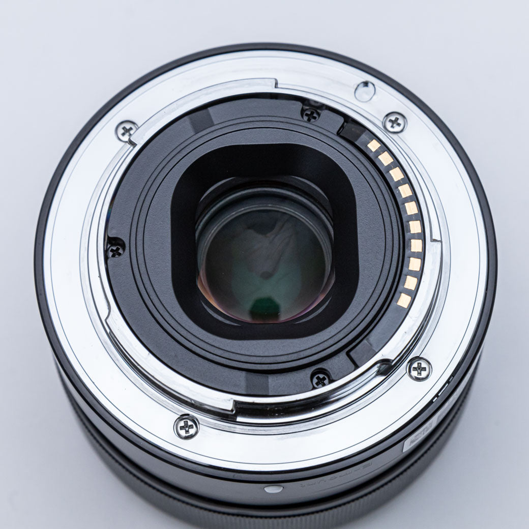 SONY E 35mm F1.8 OSS (SEL35F18) – ねりま中古カメラきつね堂