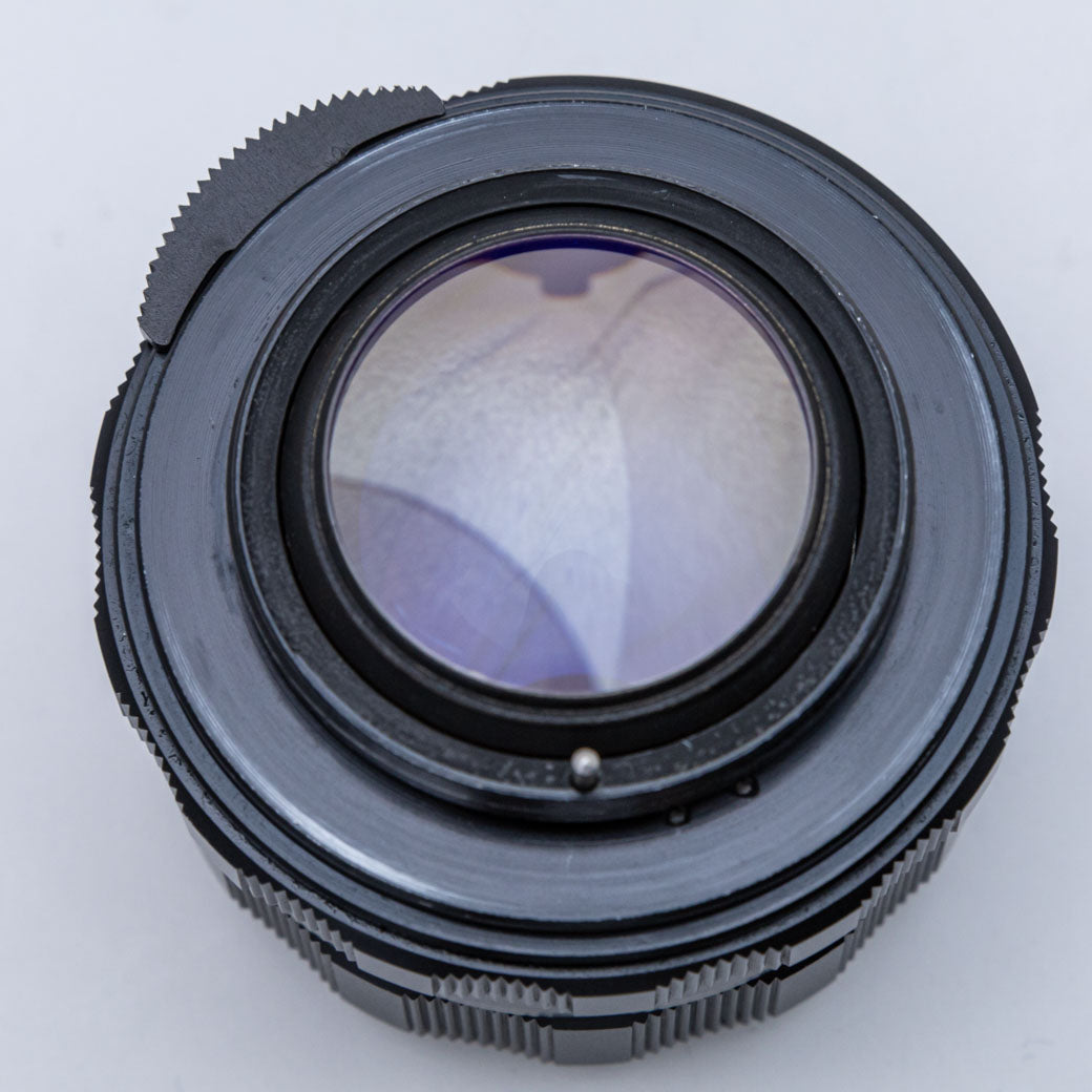 PENTAX Super Takumar 50mm F1.4 (M42) – ねりま中古カメラきつね堂