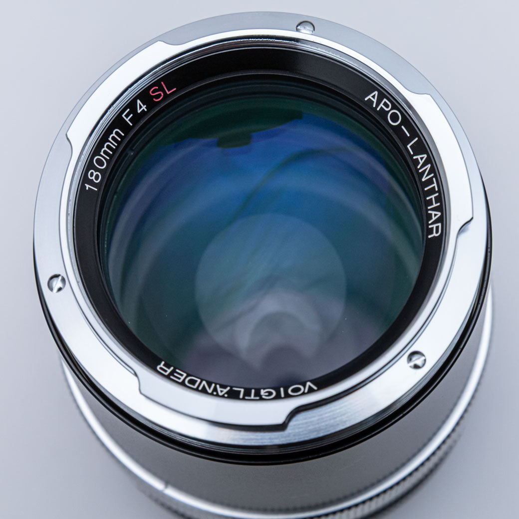 Voigtlander APO-LANTHAR 180mm F4 SL Nikon F用 – ねりま中古カメラ