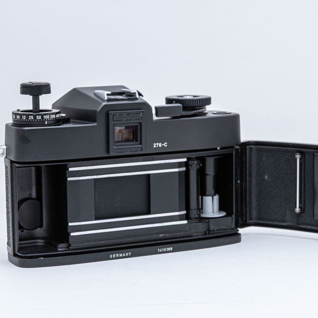 Leica LEICAFLEX SL2 50 JAHRE ブラック – ねりま中古カメラきつね堂