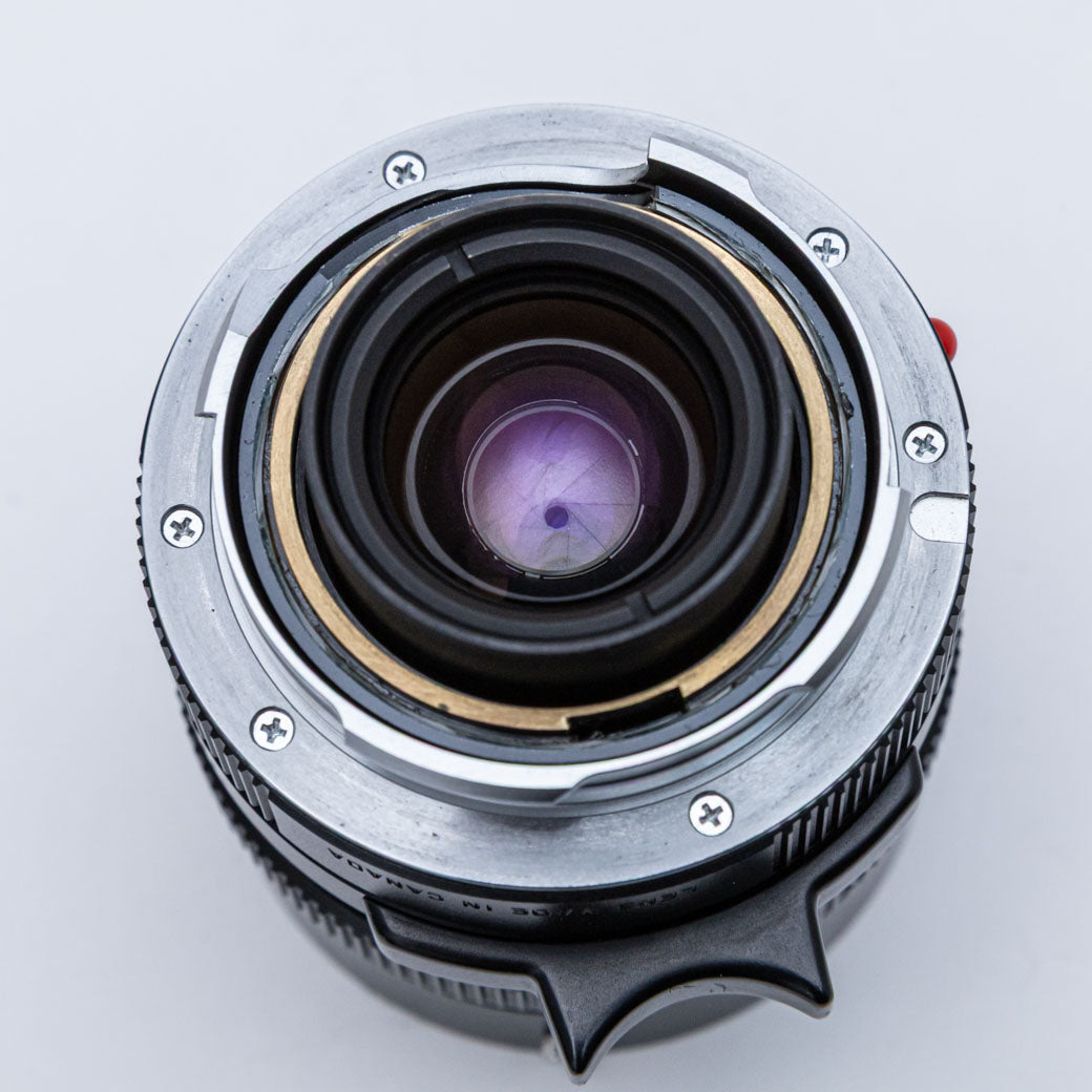 Leica ELMARIT-M 28mm F2.8 (3rd) – ねりま中古カメラきつね堂