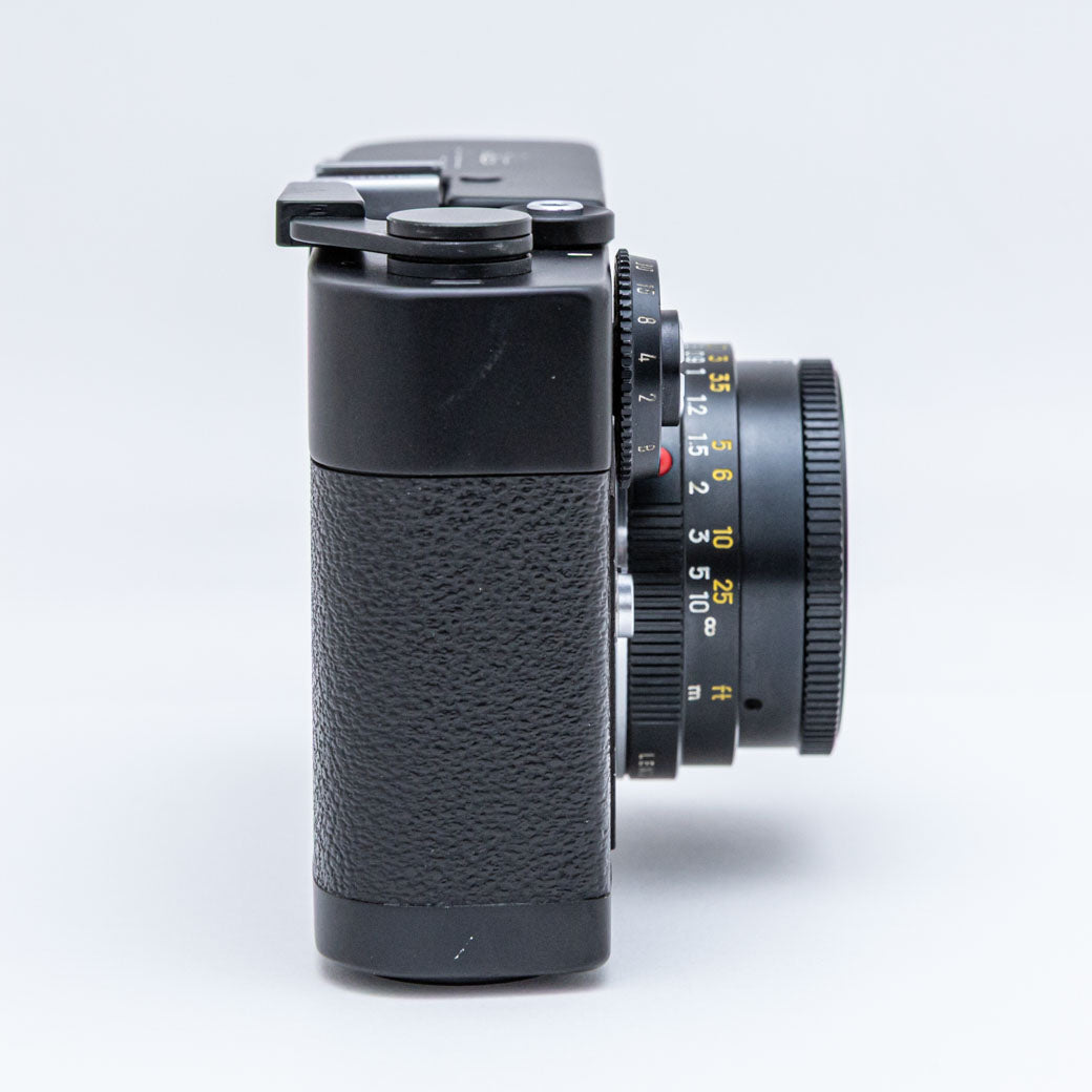 Leitz minolta CL, M-ROKKOR 40mm F2 – ねりま中古カメラきつね堂