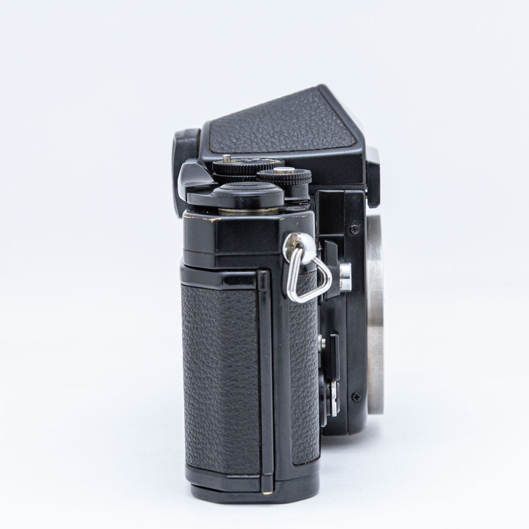 Nikon F2 アイレベル ブラック – ねりま中古カメラきつね堂