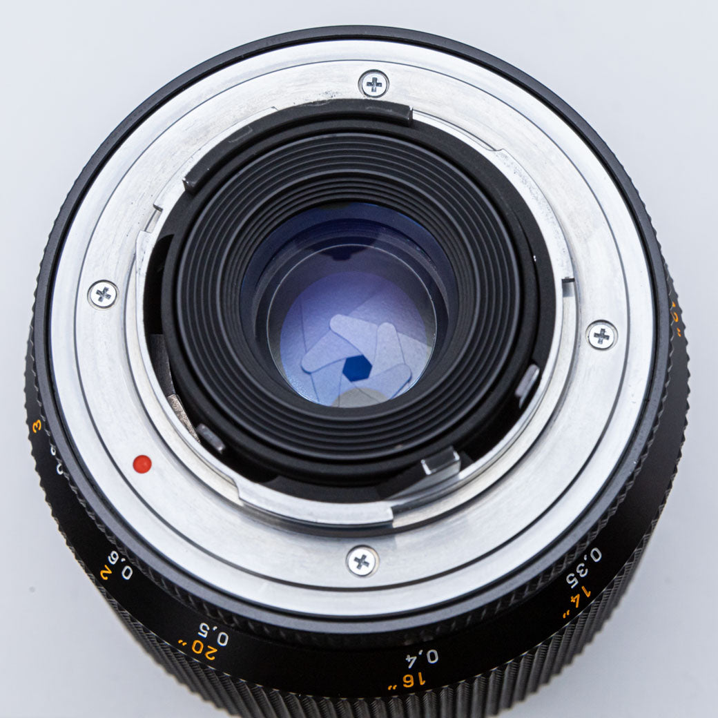 CONTAX Makro-Planar 60mm F2.8 AEJ – ねりま中古カメラきつね堂