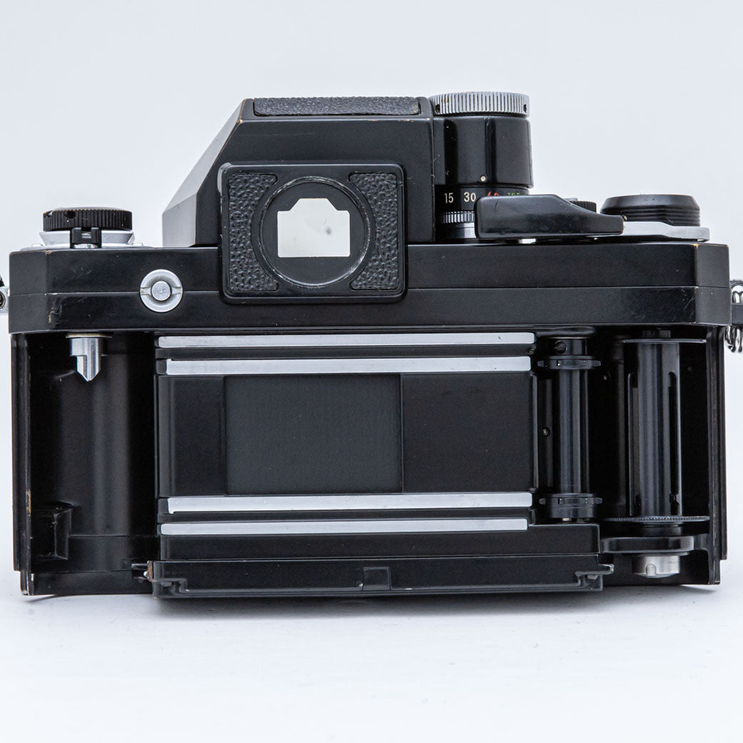 ニコン Nikon F フォトミック FTN ブラック 35mm 一眼レフフィルム