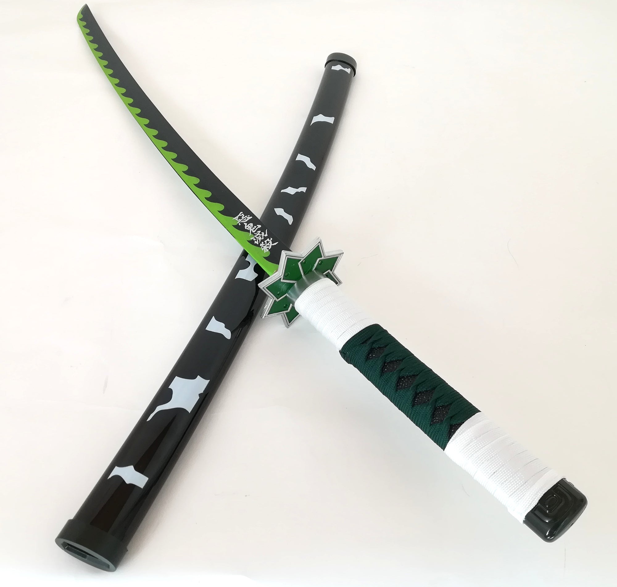 不死川実弥 しなずがわさねみ 日輪刀 きめつのやいば 鬼滅の刃 鬼殺隊