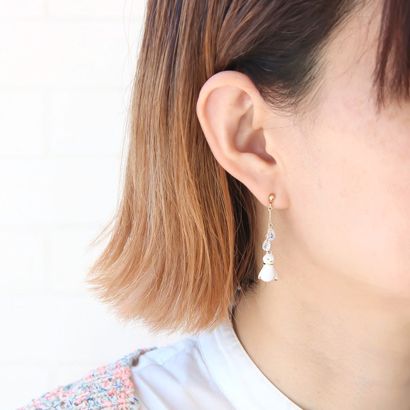 レシピNo.KR0971 梅雨チャームのレイニーイヤーアクセサリー3種 – 貴和