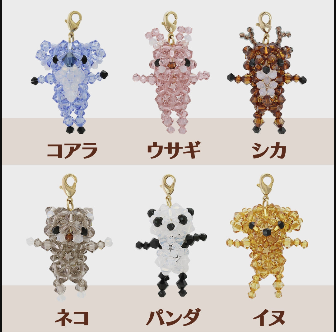 キット クリスタルアニマル コアラ(KR1107) – 貴和製作所オンラインストア