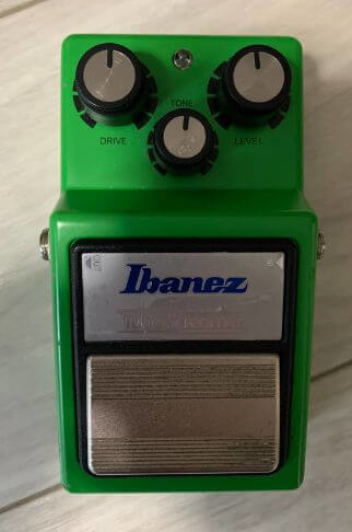 解像度の鬼】CULT Ray オーバードライブエフェクター レビュー│機材沼