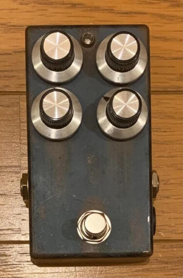 ローゲインOD】1995fx Sandy Drive II レビュー│機材沼へラストダイブ