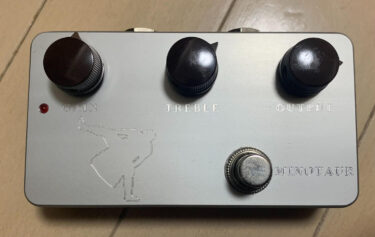 甘く太いオーバードライブ】Phantom Fx × Shun Nokina BELLs レビュー