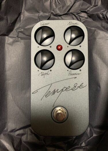 ドライなディストーション】KarDiaN C9H13NO3（アドレナリン）レビュー