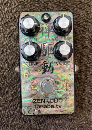 AssHシグネイチャー】VIRTUES monica AssH Signature レビュー│機材沼