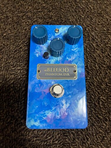 オルタナ系ディストーション】Phantom EVR Cliffs レビュー│機材沼へ