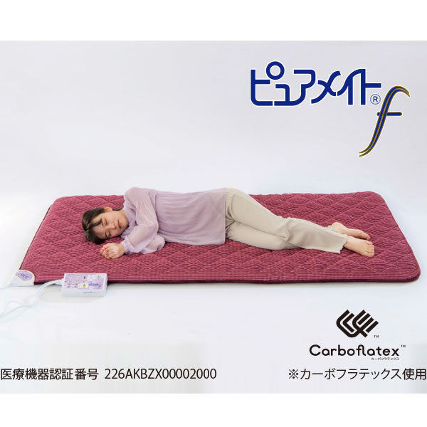 電位・温熱組合せ家庭用医療機器「ピュアメイト」 | KJCBiz | 企業の