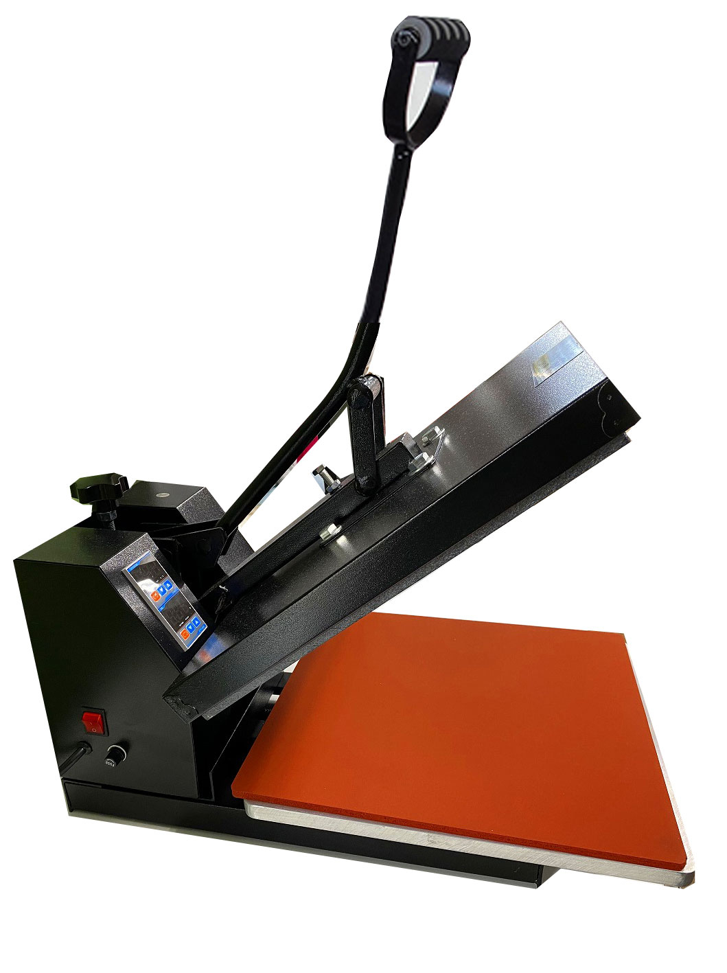 熱転写プレス機:株式会社友貴-シルクスクリーンと転写の専門商社