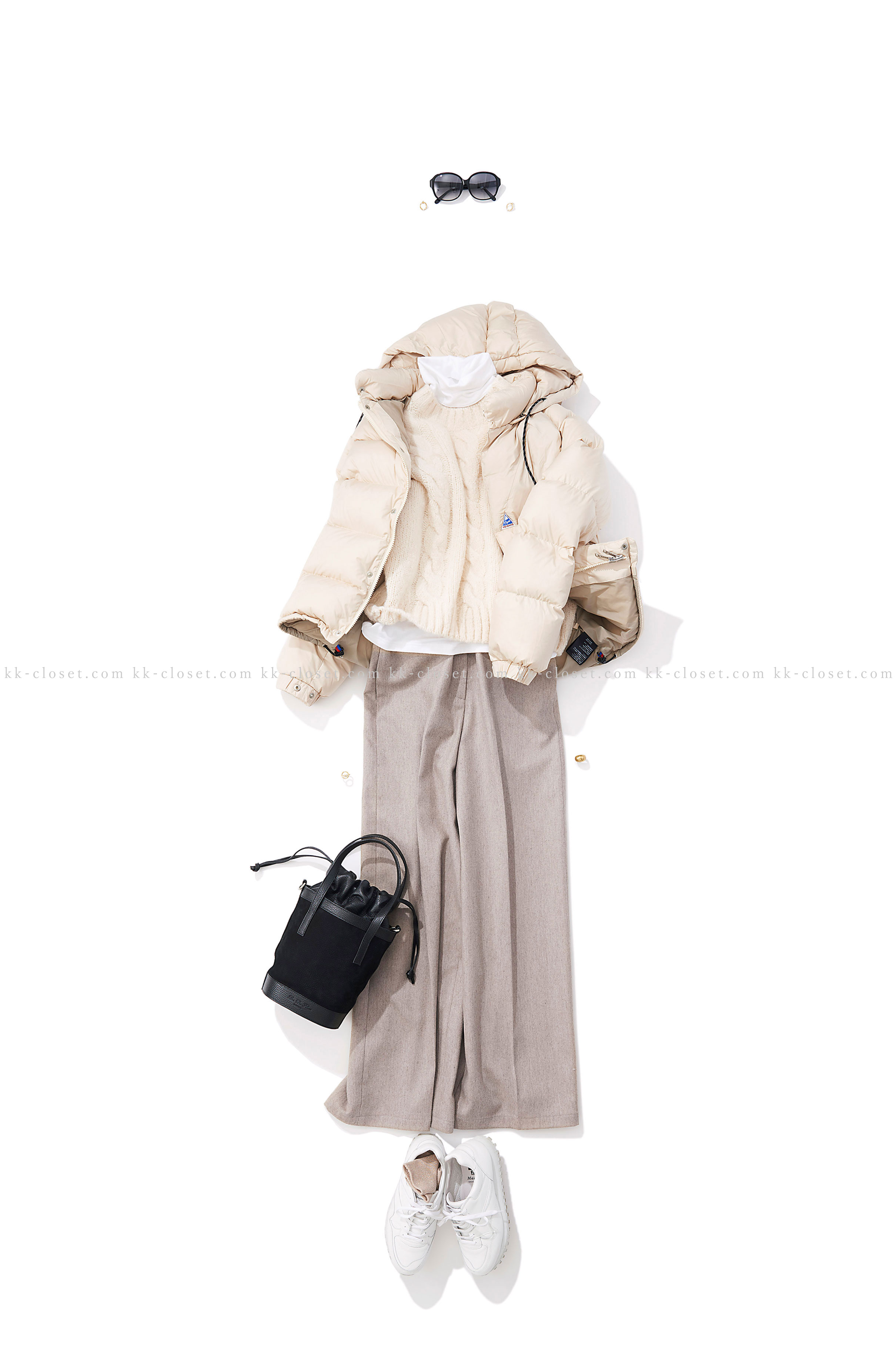 ジゼル”のアイコンリング / ACCESSORY / Kyoko Kikuchi's Closet