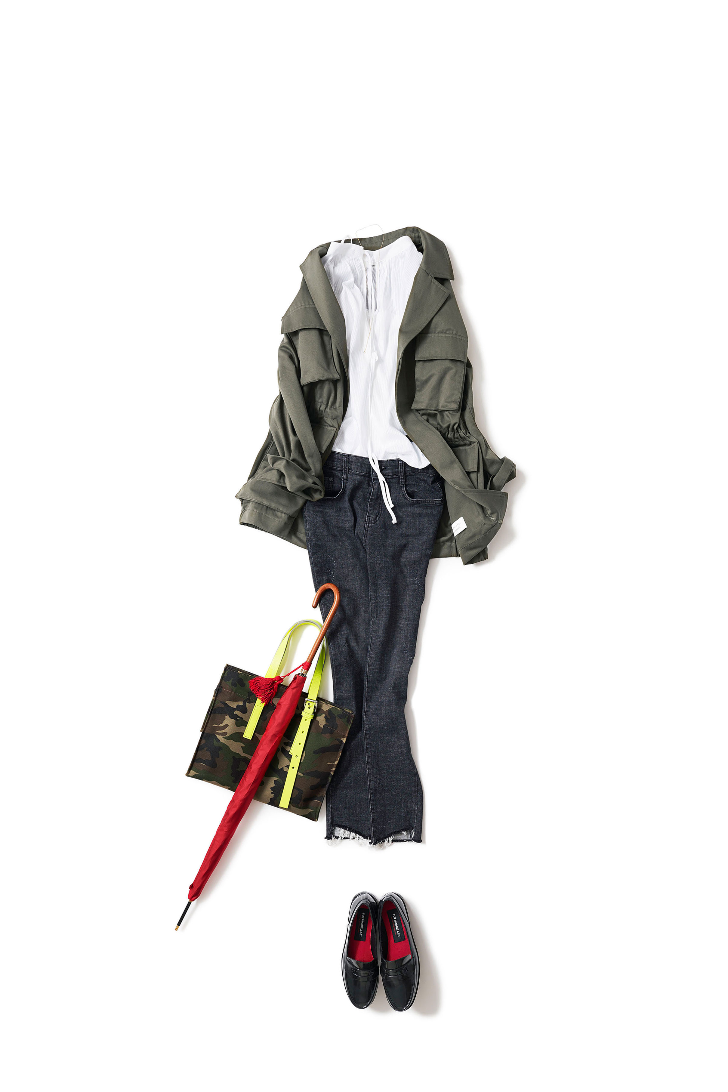 ジェーンバーキンの気分で / ACCESSORY / Kyoko Kikuchi's Closet