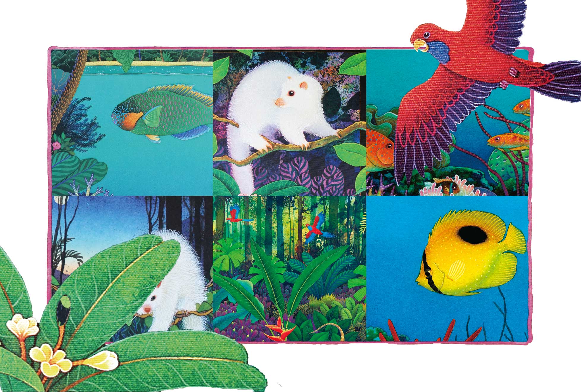 ジョアン・フック展 – FROM KYOTO GALLERY