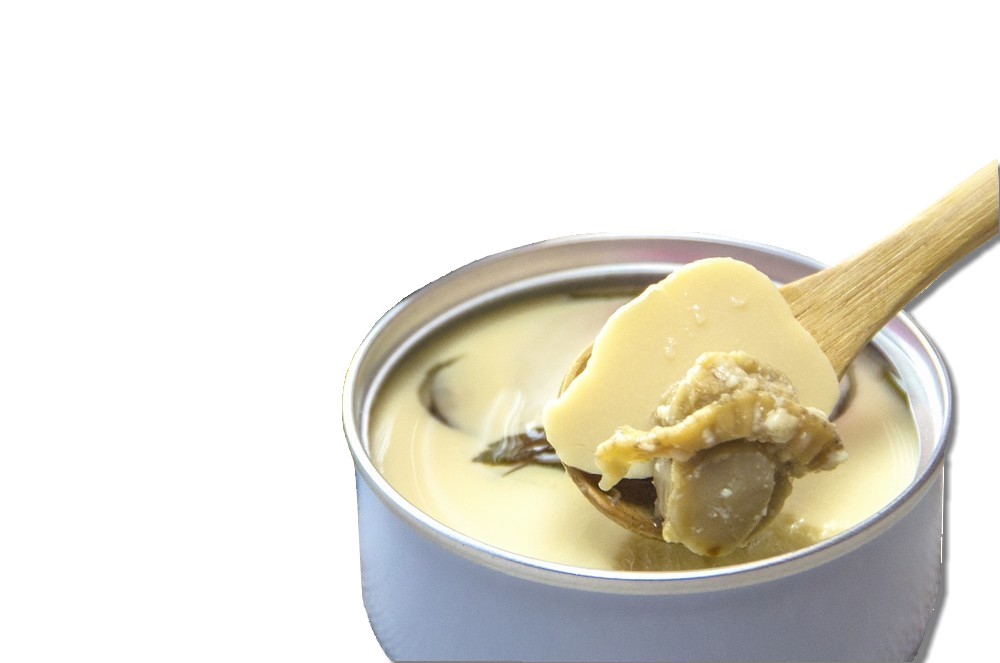 海鮮茶わんむし （ホタテ・エビ入り）