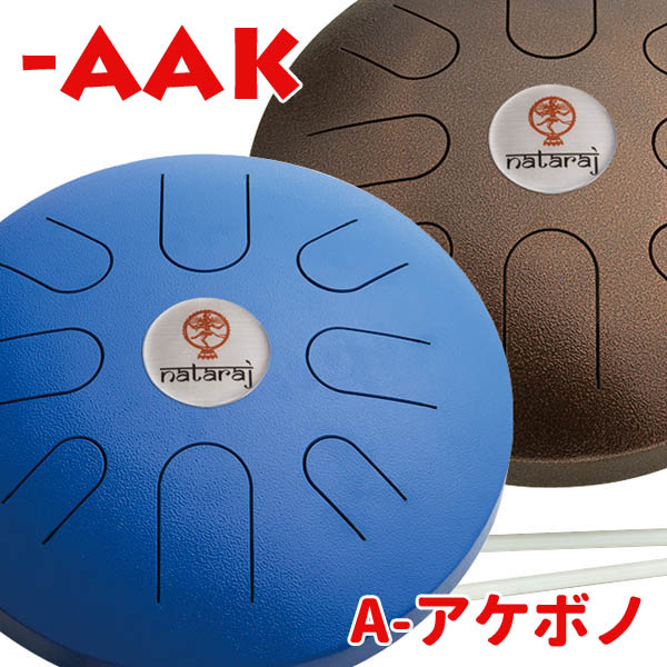 スティール・タング・ドラム - コマキ通商ウェブ