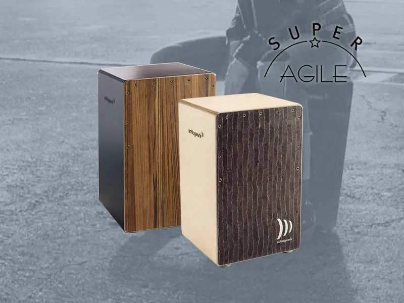 スーパー・アジャイル - コマキ通商ウェブ