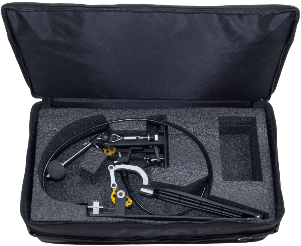 シュラグヴェルク】地を這うカホン・ペダル - コマキ通商ウェブ