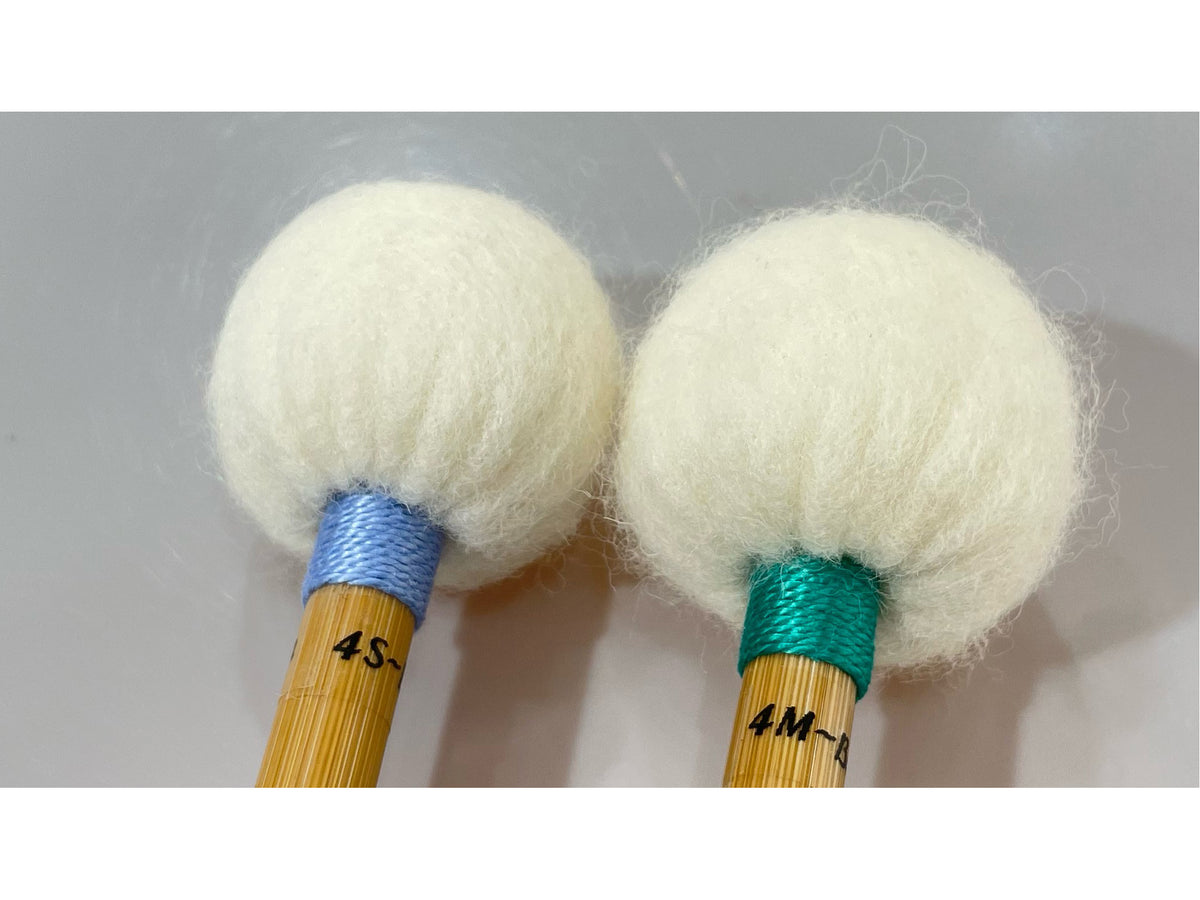 KATO.B.K. ティンパニマレット モデルゼーガース Model Seegers 4