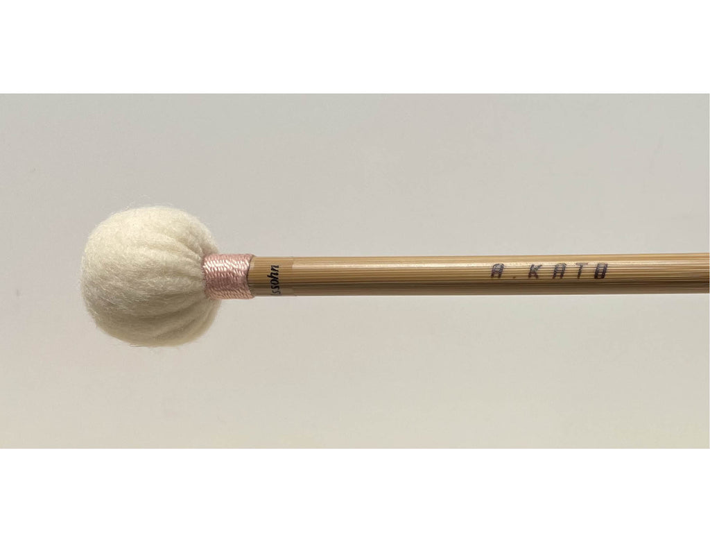 KATO.B.K. ティンパニマレット モデルゼーガース Model Seegers 6