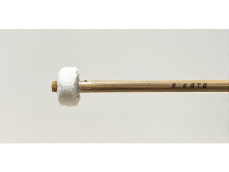 KATO.B.K. ティンパニマレット フランネル Dresdner type MFL-3222K