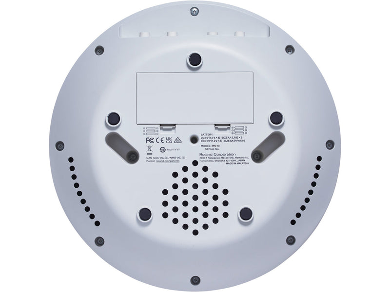 ROLAND Mood Pan Electronic Hand Percussion MN-10