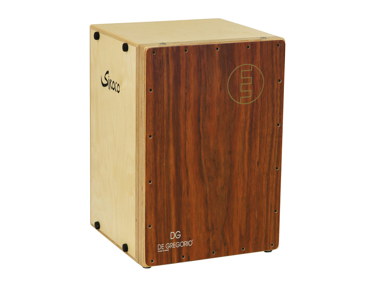 DE GREGORIO SIROCO PLUS カホン