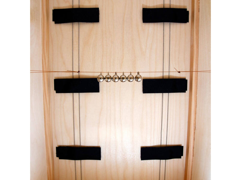 DE GREGORIO YAQUI カホン (ケース付き) アイリス