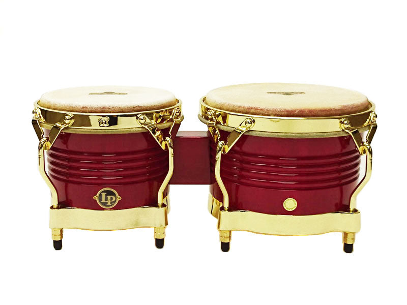 結局どれがいいの？！LP製ボンゴを比較してみました。