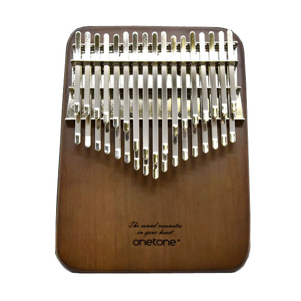 ONETONE カリンバ ウォルナットソリッド 34キー OTKLS-34/BWN