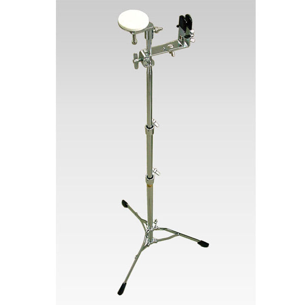 アイダ楽器 タンバリンスタンド ミュート付き TH290