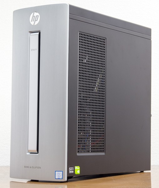 HP ENVY 750-180jp/CTレビュー！GTX980Ti＋Core i7-6700Kでゲームが