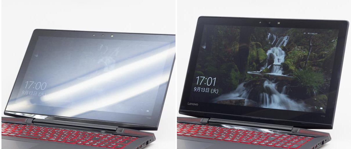 レノボideapad Y700実機レビュー GTX960M搭載で税込み10万円切りの