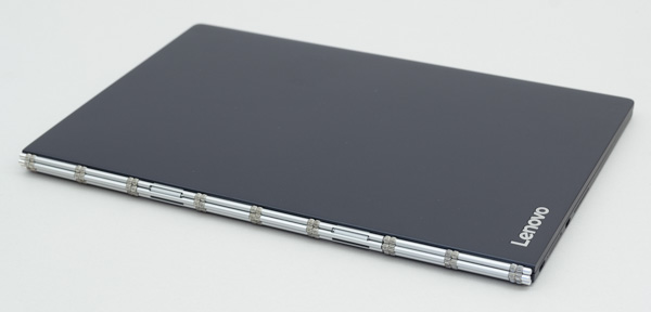 YOGA BOOK with Windows ベンチマーク結果を大公開！ Atom x5-Z8550の