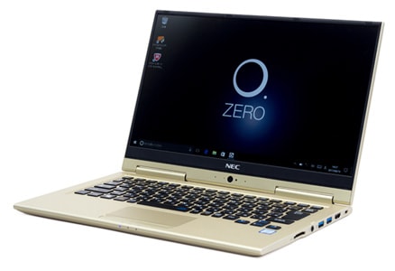 LAVIE Direct HZ ［Hybrid ZERO］ レビューまとめ！ 超軽量モバイル