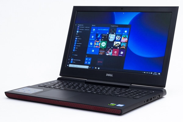 旧モデル】Inspiron 15 5000 ゲーミング（プレミアム） レビュー！AMD