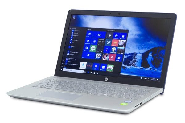 HP Pavilion 15-cc000/CC100レビュー！ 高品質デザインの15.6型