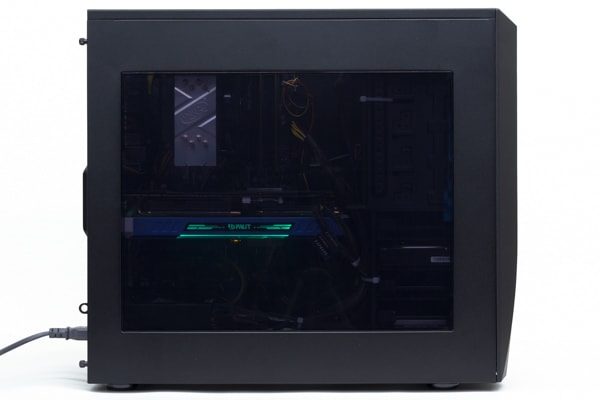 GALLERIA GAMEMASTER GXレビュー！ GTX 1070＋Core i7-7700搭載で重量