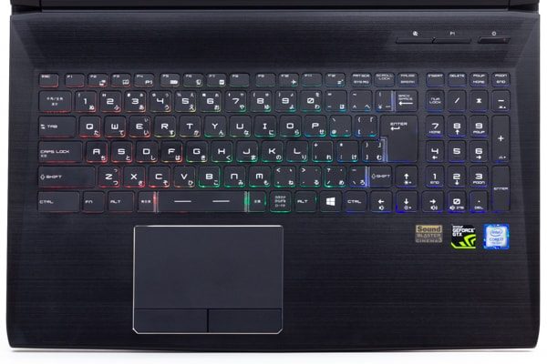 ドスパラ GALLERIA GKF1060GF レビュー！ GTX1060搭載ノートPCでドン勝