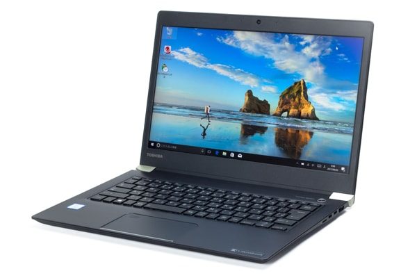 東芝dynabook UZ63レビュー 上級者好みのこだわりがつまったビジネス
