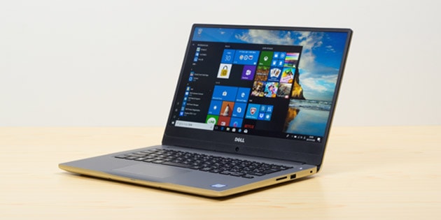 デル Inspiron 14 7000（7472）レビュー コンパクトに使える