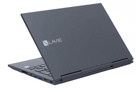 LAVIE Direct HZ 2017年春モデル性能レビュー Core i7-7500UとCore i7
