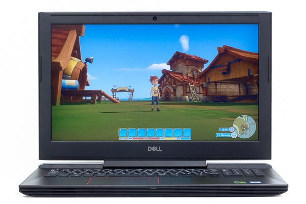 Inspiron 15 7000 ゲーミング（7577）レビュー スリム＆GTX1060対応の