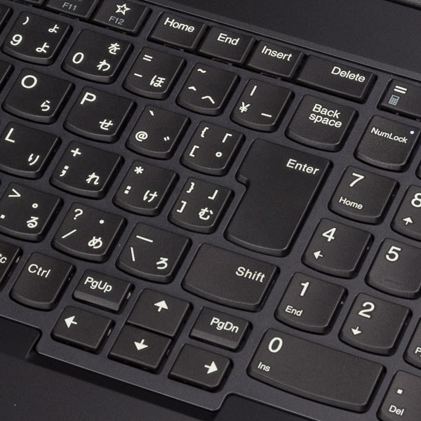 ThinkPad E580 レビュー：抜群に使いやすいスタンダードノートPC