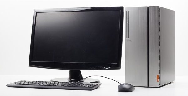 レノボ ideacentre 720 レビュー：高スペックで高コスパなデスクトップ